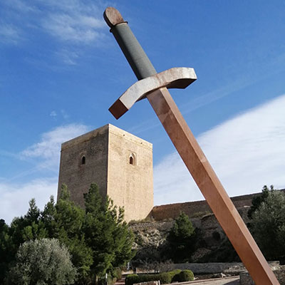 Explorando la Historia y el Encanto del Castillo de Lorca: Una Aventura Inolvidable en el Sur de España